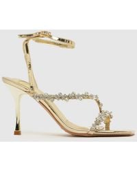 SIMMI - Hattie Bling High Heels - Lyst