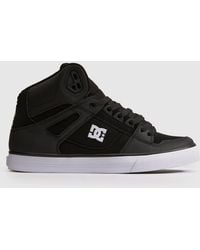 Dc - Pure High Trainers - Lyst