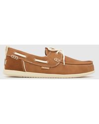 HEYDUDE - Harbor Breeze Lo Trainers - Lyst