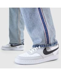 Nike - Court Vision Trainers - Lyst