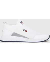 tj iconic sock runner