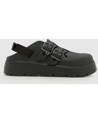 Crocs™ - Loaferette Clog Sandals - Lyst