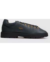 Lacoste - Baseshot Winter Trainers - Lyst