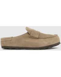 Birkenstock - Naples Mule Sandals - Lyst