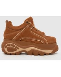 Buffalo - London Classic Low Trainers - Lyst