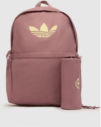 adidas - Original Backpack Set - Lyst