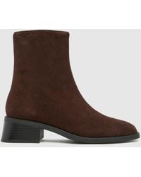 Vagabond Shoemakers - Shoemakers Blanca Boots - Lyst
