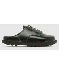 Kickers Classics - Kick Mule Shoes - Lyst