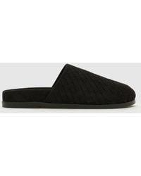 schuh - Thumper Footbed Mule Sandals - Lyst