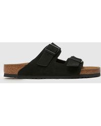 Birkenstock - Arizona Two Strap Sandals - Lyst