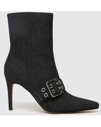 Schuh - Brogan Hardwear Point Boots In - Lyst