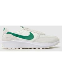 Nike - Waffle Debut Trainers - Lyst