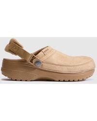 Crocs™ - Classic Crafted Clog Sandals - Lyst