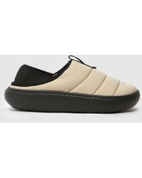 Crocs™ - Puff Moc Sandals In - Lyst