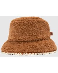 UGG - Fluff Scalloped Hat - Lyst