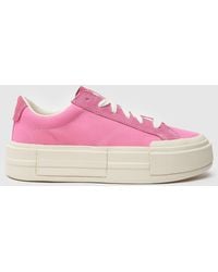 Converse - All Star Cruise Ox Trainers In - Lyst