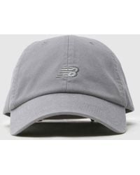 New Balance - 6 Panel Classic Cap V 2 - Lyst