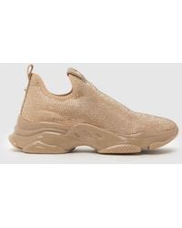 Steve Madden - Mythical Bling Trainers - Lyst