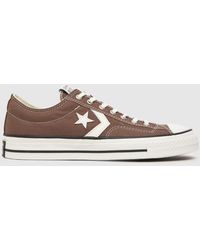 Converse - Star Player 76 Workwear Trainers In - Lyst