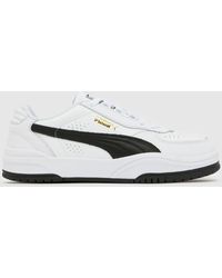 PUMA - Ca Plus Trainers - Lyst