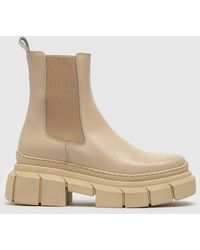 Schuh - Amalfi Chunky Chelsea Boots In - Lyst