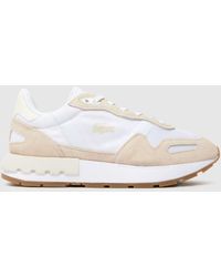 Lacoste - Partner 70s Trainers In - Lyst