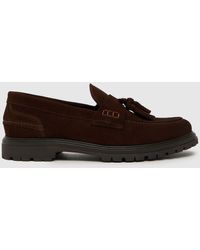 Schuh - Pierre Chunky Loafer Shoes In - Lyst