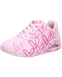 Skechers - Sneaker uno - spread the love 155507 ltpk - Lyst