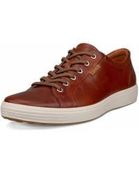 Ecco - Soft 7 Braun - Lyst