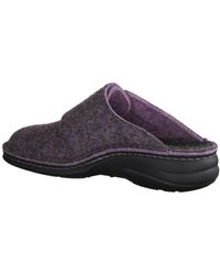 Finn Comfort - Hausschuhe Lila - Lyst