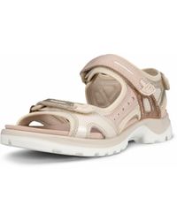 Ecco - Offroad Yucatan Sandale, - Lyst