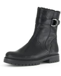 Gabor - Biker Boots - Lyst