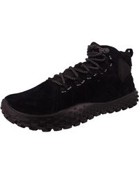 Merrell - Wrapt MID WP Black Low-top - Lyst