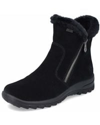 Rieker - Rieker Schwarz 38 - Lyst