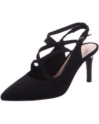 Tamaris Sling-Pumps - Schwarz