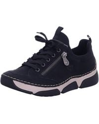 Rieker - Halbschuhe 45973 - Lyst