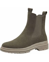 Tamaris - Damen Chelsea Boot 1-25436-41 - Lyst