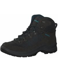 Lowa - Taurus Pro Gtx Mid Ws Damen Wanderstiefel Tracking Out - Lyst