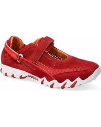 Allrounder - Allrounder By Mephisto Rot 5 - Lyst