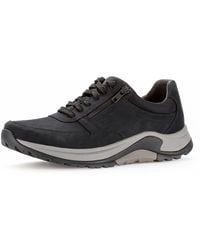 Gabor - Pius Herren Sneaker Low,Halbschuhe,Wechselfußbett,Zert - Lyst