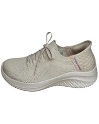 Skechers - Skechers Beige 36 - Lyst