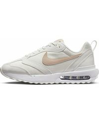 Nike - Damen Sneaker Freizeitschuhe Wmns Air Max Dawn Sail/S - Lyst