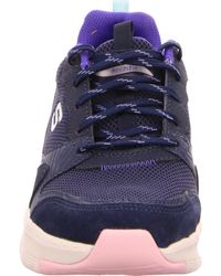 Skechers - Skechers Blau 38 - Lyst