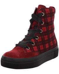 Legero - Superfit Damenstiefletten Lk Lima Bordeaux - Lyst