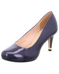 Tamaris Modische Pumps - Blau