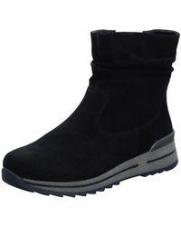 Ara - Stiefeletten Osaka Schwarz - Lyst