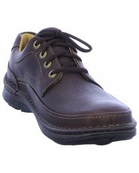 Clarks - Nature Three Mittel_Braun - Lyst