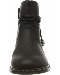 Rieker - Rieker Schwarz 38 - Lyst