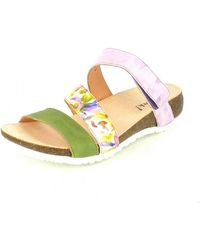 Think! - Damen Julia Nachhaltige Pantolette - Lyst