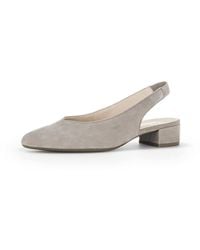 Gabor - Sling-Pumps - Lyst